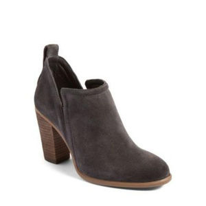 Vince Camuto Francia Suede Bootie